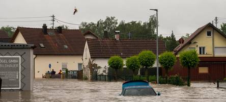 So soll in Flutgebieten die Gebäudeversicherung günstiger werden