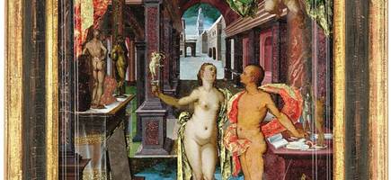 Augsburg erwirbt noch mehr bedeutende Hinterglas-Kunst