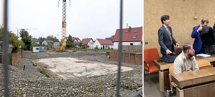 Bauträger unter Verdacht: Geschäftsmann soll Millionen in den Sand gesetzt haben