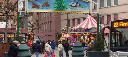 Diskussion um Christkindlesmarkt-Poller: Wie gut ist die Kinderweihnacht geschützt?