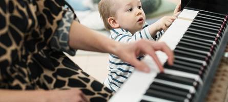 Pianobabys und Kids: Konzerte für die gesamte Familie
