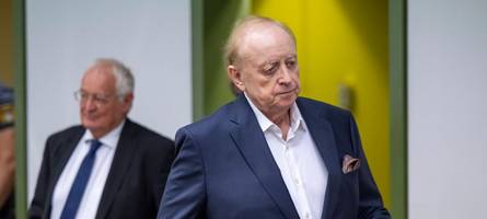 Staatsanwaltschaft sucht nach neuem Gefängnis für Alfons Schuhbeck