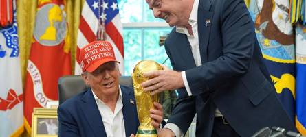 Die fantastischste Auslosung aller Zeiten