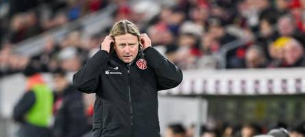 Mainz 05 trennt sich von Trainer Henriksen