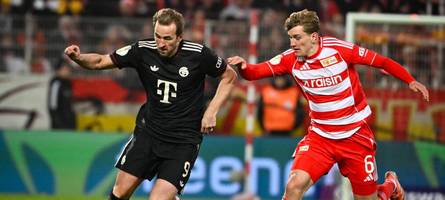 Zwei Eigentore, zwei Elfmeter: Bayern müht sich zum Sieg gegen Union Berlin