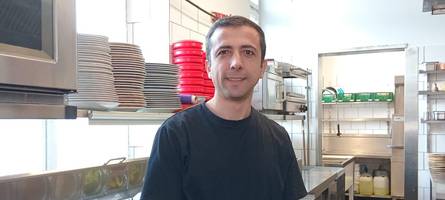 So ist das Leben im Augsburger Ankerzentrum: „Man gewöhnt sich mit der Zeit an alles“