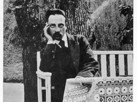 Rainer Maria Rilke: Wie soll ich meine Seele halten