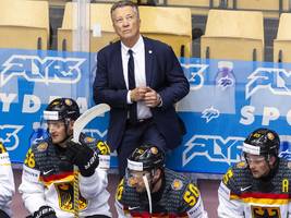 eishockey: bundestrainer kreis verlängert bis 2027