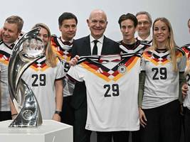 frauenfußball-em 2029: und jetzt: eine million tickets verkaufen