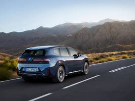 Autotest BMW iX3 xDrive 50: Tschüss, Tesla