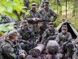 bundeswehr: so soll der neue wehrdienst aussehen