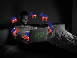 künstliche intelligenz: wie chatbots wähler beeinflussen