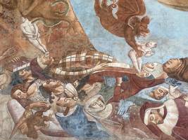 Mittelalter: Lösten Vulkanausbrüche den Schwarzen Tod in Europa aus?