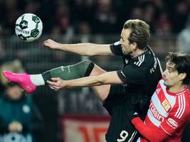 Sieg im DFB-Pokal gegen Union Berlin: Bayern, die ackern und rammeln