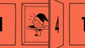 Adventskalender Folge 4: Szenen einer Ehe