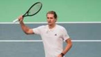 Am Rothenbaum: Heimspiel perfekt: Zverev bei Hamburger Tennis-Turnier dabei