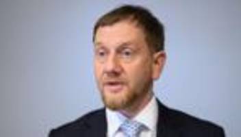 Arbeit: Kretschmer hält Entschuldigung von Bas für angemessen