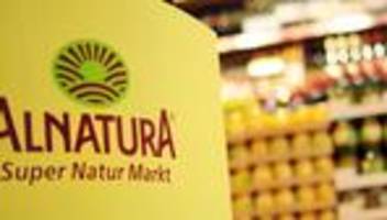Biohandel: Biohändler Alnatura steigert Umsatz erneut