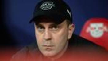 Bundesliga-Topspiel: Aus der Not eine Tugend machen: RB will Ausfällen trotzen