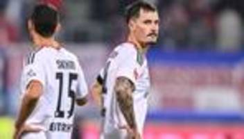 Bundesliga: Vor Leipzig-Trip: Herbst-Blues bei der Eintracht