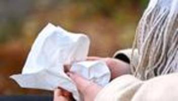 Corona, Grippe und Erkältungen: RKI: Der Beginn der Grippewelle deutet sich an