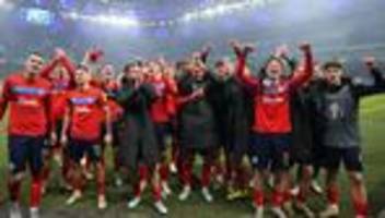 DFB-Pokal: Geiler Pokalabend: Kiel bejubelt Harres und nächste Runde