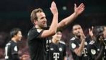 DFB-Pokal: Kane über Bayern-Kampfsieg: Mussten mehr Charakter zeigen