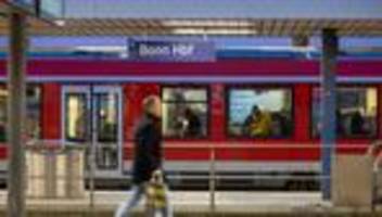 Fahrplanänderungen: Bauarbeiten: Zugausfälle und Umleitungen rund um Bonn