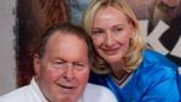 Fernsehen: Otti Fischer fühlt mit Gottschalk: Bekenntnis eine Befreiung