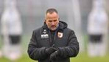 Fußball-Bundesliga: Baum über Ex-Coach Wagner: Das finde ich megastark von ihm