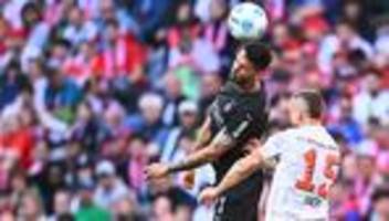 Fußball-Bundesliga: Erneut Sorgen um Nationalspieler Tim Kleindienst