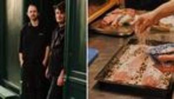 Gebeizter Saibling: Ein Weihnachtsmenü, das Kompromisse zulässt