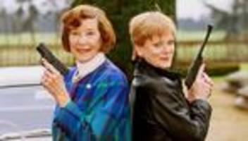 Justiz: Höchstrichterliche Abfuhr für Miss Moneypenny