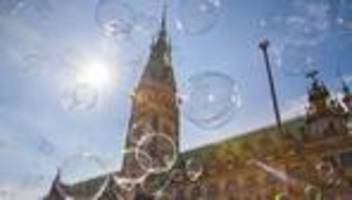 Klimapolitik in Hamburg : Sie bauen sich die Krise schön