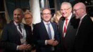 Konferenz in Bremen: Innenminister wollen bei Drohnenabwehr eng zusammenarbeiten