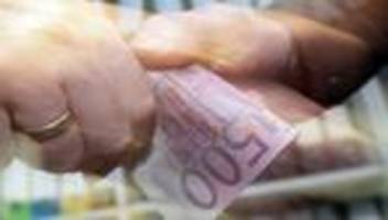 Kriminalität: Zahlreiche kleinere Korruptionsfälle: Dunkelfeld bleibt groß