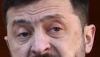 Krise in der Ukraine: Selenskyj will neuen Kanzleichef bestellen