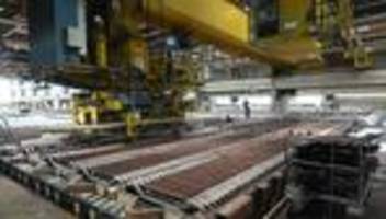 Kupferkonzern: Aurubis verdient im Tagesgeschäft weniger