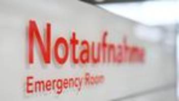 Ländervergleich: Überfüllte Rettungsstellen - Berlin bundesweit Platz zwei