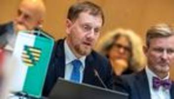 ministerpräsidentenkonferenz: kretschmer fordert mehr tempo bei reformen