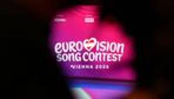 Musikspektakel: Israel kann am ESC teilnehmen - Sender kündigen Boykott an