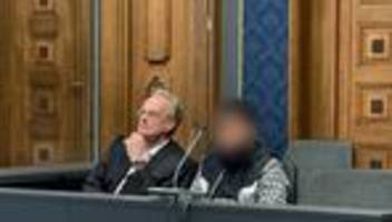 Prozess nach Messerangriff: Geständnis im Schlosspark Center-Totschlagprozess