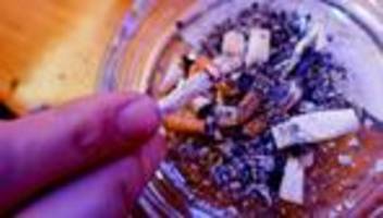 Studie zu Prävention: In Deutschland weniger Vorgaben gegen Rauchen und Alkohol