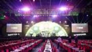 Turnier am Jahresende: Ally Pally statt Saudi-Arabien: Darts-WM bleibt in London