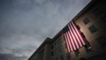 US-Verteidigungsministerium: New York Times verklagt Pentagon wegen Verletzung der Pressefreiheit