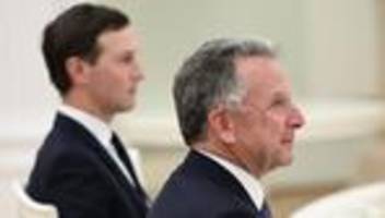 Ukraine-Krieg: Medien: Heute nächste Gespräche zwischen Ukraine und USA