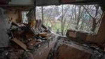 Ukrainekrieg : Ukraine und USA treffen sich zu nächster Gesprächsrunde