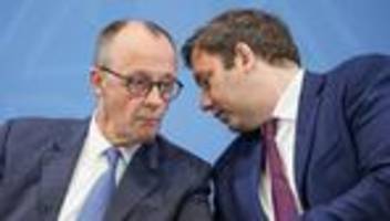 rentenstreit: vizekanzler klingbeil will sich bei rente nicht auf linke verlassen