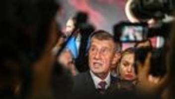 tschechien: tschechiens präsident will andrej babiš zum premier ernennen