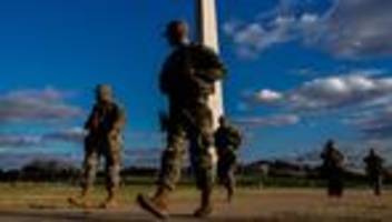 usa: nationalgarde darf vorerst weiter in washington bleiben